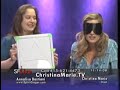 Christina Marie interviews Psychic Annalisa Bastiani on SF LIVE part 2 Christina Marie interviews Psychic Annalisa Bastiani on SF LIVE part 2