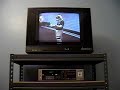 1984 Sanyo HiFi Stereo Beta Recorder