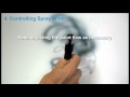 ZeroG Airbrush Operation by European Body Art.mp4