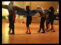 Palestinian Dabkeh At Rhonda\
