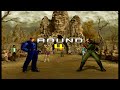 V�deo King Of Fighters 2002 UM Gameplay 01 