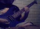 Me Playing: Funeral For Yesterday - Kittie Cover