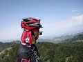 El Puigsacalm en Btt Team Poal
