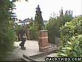 FUNNY SKATE ACCIDENTS