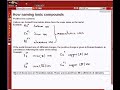 Ionic Compounds