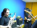 1� Quedada Guitarramania 2007 - Ensayo The trooper