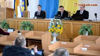 ХVІ сесії Сокальської районної ради ч.4 | Запитання депутатів до О.Пелиха