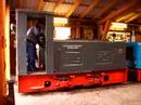 Feldbahn Diesellok Jung ZL 233 Feldbahn Diesellok Jung ZL 233