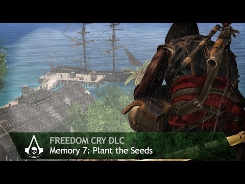 Assassin's Creed: Freedom Cry - Memory 07 - Plant the Seeds [100% Sync]