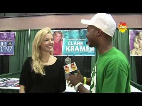 Clare Kramer