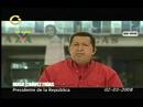 Encuentro Alvaro Uribe vs. Hugo Chavez