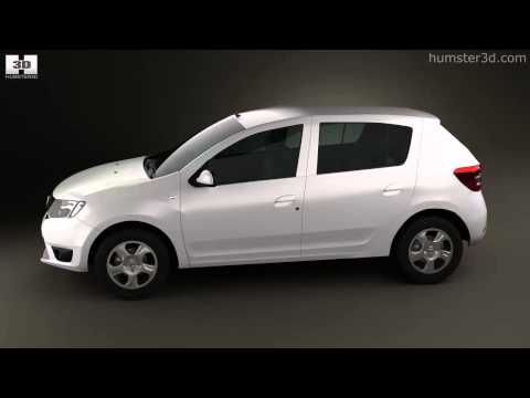 dacia sandero review