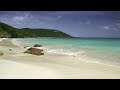 HQ Relaxation – Caribbean Beaches – MUSIC VIDEO – Virgin islands –  PT 2