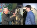 Classic Game Room - Anthony Daniels interview, C-3PO from STAR WARS