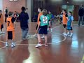 auró pre aleví basquet partit inmaculada vedruna 18 11 2007