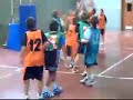 auró pre aleví basquet partit inmaculada vedruna 18 11 2007