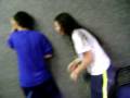 videos de Rafaela acordando.