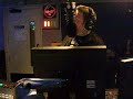 The Chris Moyles Show Celebrity lap - Alan Carr The Chris Moyles Show Celebrity lap - Alan Carr