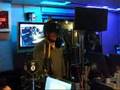 The Chris Moyles Show Celebrity lap - Alan Carr