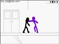 Videos of stick figure fighting - Xiao Xiao 3