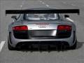 AUDI R8 GT3 and AUDI R8 V12 TDI IN ACTION