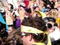 videos de love fest madness on listed float - 2008