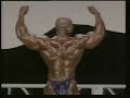 Dexter Jackson Mr. Olympia 2007 final posing routine Dexter Jackson Mr. Olympia 2007 final posing routine