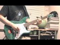 米倉千尋 嵐の中で輝いて 弾いてみた(guitar cover)