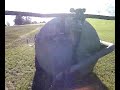 john deere 6900 at slurry