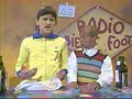 Radio biere foot