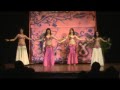 The Daughters of Farah - Pink Bellydancing 2009