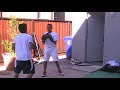 Junnel vs Eric round 2