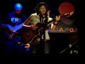gigi cantando whatgoing on?  tarambana 07/09/2006 