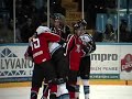 Royer vs D. Soucy + Mêlée Royer vs D. Soucy + Mêlée