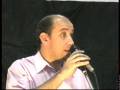 videos de Discurso de Juan Cruz Gimenez cena del EDE en Coronda 28/11/08