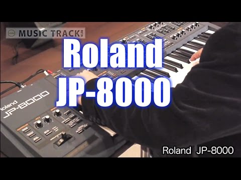 roland - DEMO by Katsunori UJIIE Facebook: Like me please! https://www.facebook.com/musictrack.jp English subtitle available. You can push CC. musics: http://musictra...
