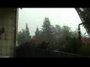 Unwetter in Braunschweig 14.07.2007