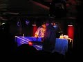 Jeru the Damaja live @ Batofar, Paris