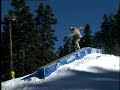 snowboard