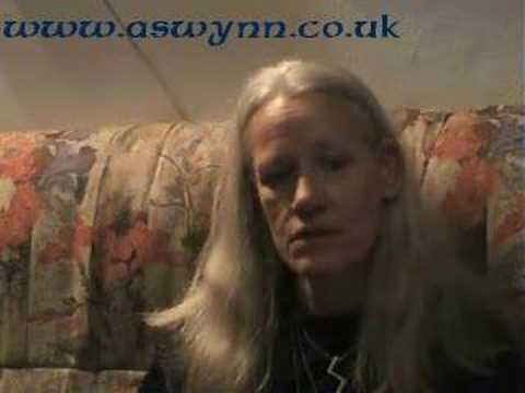 Runes - Introduction video on runes by Freya Aswynn. http://www.aswynn.co.uk.