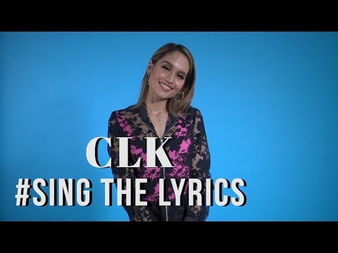 Cinta Laura Kiehl - Sing The Lyrics