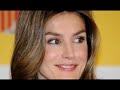 Cele mai HOT 10 printese din lume - Printesa Letizia - Spain (embed)