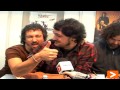 Giro ederra izan da Euskal Liburu eta Disko Azokan. Besteak beste, Ander Lipus aktoreak Kabi@ gunean garatu duen ipuin inprobisatu eta interaktiboak zer sentzazio utzi dizkion azaldu digu.