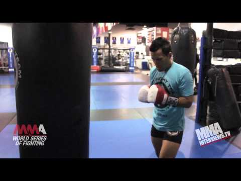 Josh Montalvo - PLEASE SUBSCRIBE & FOLLOW US ON TWITTER! http://www.twitter.com/mmainterviews http://www.twitter.com/SpencerLazara & CHECK OUT MORE VIDEOS at http://www.mmai...