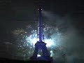 Eiffle Tower Bastille Day