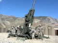 Taliban dying! Artillery fire in Afghanistan (Pech river ...