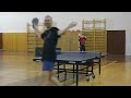 ping pong - o pohár starostu Bernolákovo, finálne - foto 3