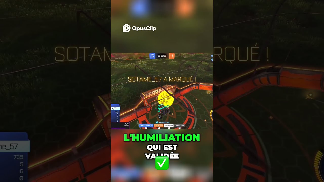 27 septembre 2025 #rocketleague #rocketleagueshorts #rlshorts #rocketleagueclips #shorts