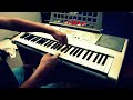 Skrillex - Scary Monsters and Nice Sprites (PIANO TUTORIAL) by Tyler Parker