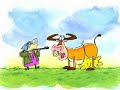 Мультфильм - Латекс. Взаимоотношения разных полов.